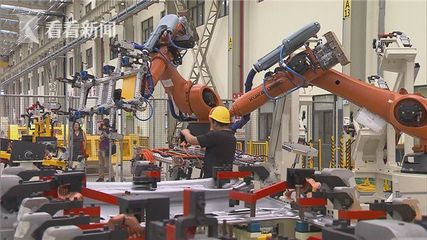 上海智能制造體系基本形成，傳統(tǒng)制造企業(yè)加速轉(zhuǎn)型升級(jí)